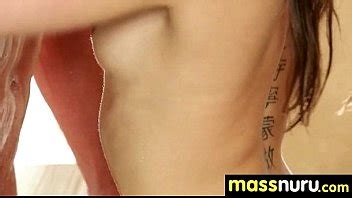 Su Primer Masaje Nuru XVIDEOS