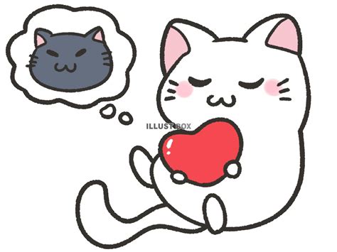 最も人気のある 猫 可愛い イラスト 壁紙