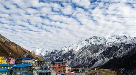 Tamang Heritage Trail And Langtang Valley Trek Nepal Trek Scape