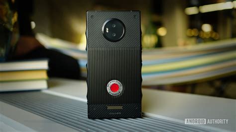 Brace yourselves: The Red Hydrogen Two is in the works