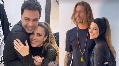 Zezé Di Camargo Se Pronuncia Sobre Namoro De Wanessa E Dado Dolabella