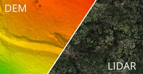 Why you should consider a LiDAR survey solution - Map Gear