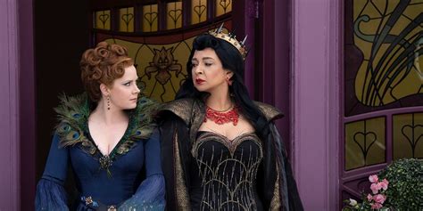 Amy Adams & Maya Rudolph Face Off In First Enchanted 2 Image