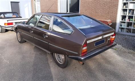 1977 Citroën Cx 2400 Pallas C Matic Only Cabrios