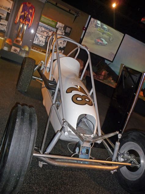 Albuquerque Unser Racing Museum Pikes Peak Car Flickr