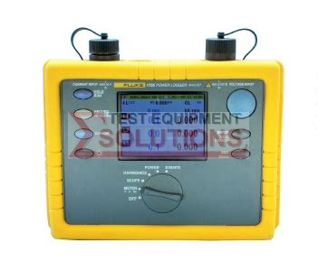 Fluke 1735 Three Phase Power Logger