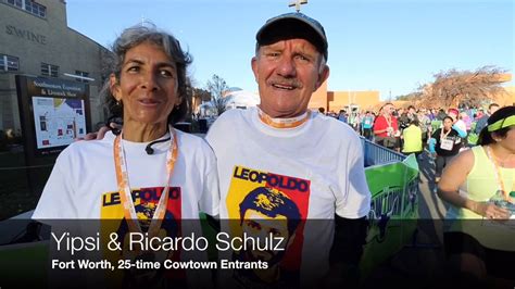 Cowtown Marathon 10k And Adult 5k And Cook Childrens 5k Youtube