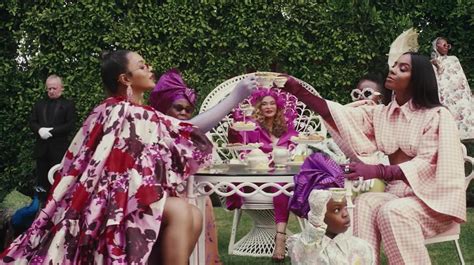 The Official Trailer for Beyoncé's Visual Album "Black Is King" stars ...