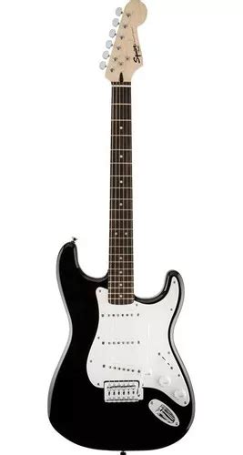 Guitarra Fender Squier Bullet Stratocaster HT Laurel Fingerboard Black