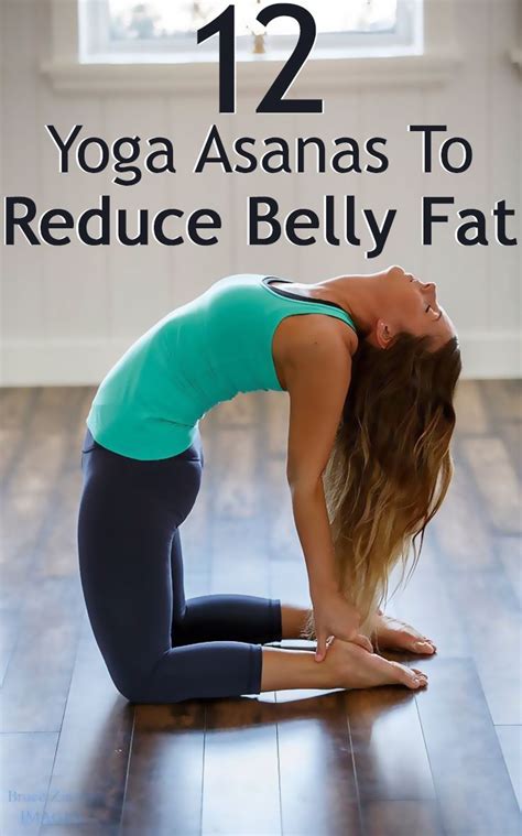 13 Simple Yoga Asanas To Reduce Belly Fat Exercise Yoga Asanas Easy