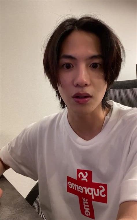 Jun Shison Instagram Live