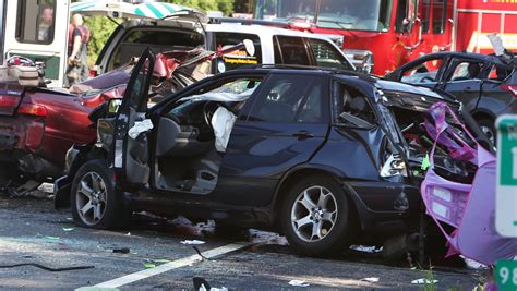 Taconic Parkway Crash