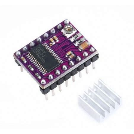 Drv Stepper Motor Driver Module