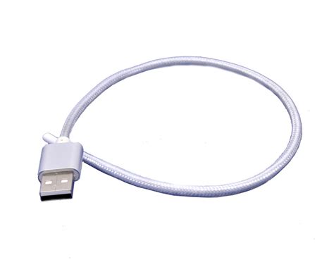 Nylon Braided Usb Data Sync Charging Cable