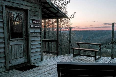 Ridgeline Cabin At Center Hill Lake | Center Hill Chalets