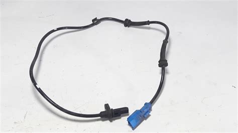 SENSOR ABS RODA TRASEIRO CITROEN AIRCROSS C3 PEUGEOT 208 Ano 2013 2014