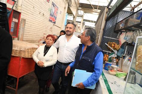 Rehabilitaci N De Mercados En Puebla Inversi N De Millones Para