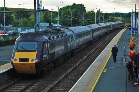 43378 43378 Departing Alnmouth Working 1S51 1227 Plymouth Flickr