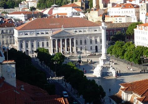 Rossio Square Lisbon 2020 All You Need To Know Before You Go With