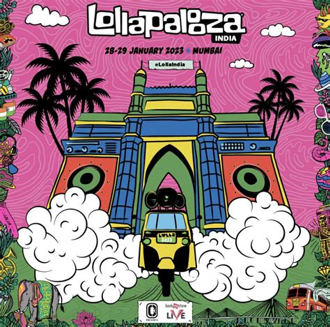 Lollapalooza Expands International Presence With Launch Of Lollapalooza