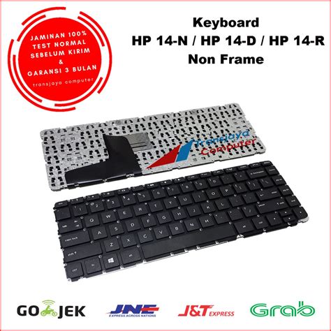 Jual Keyboard Laptop Notebook Hp N Hp D Hp R G Non Frame