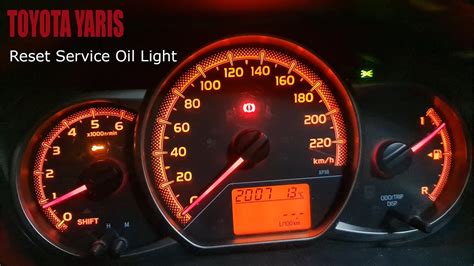 2008 Toyota Yaris Check Engine Light