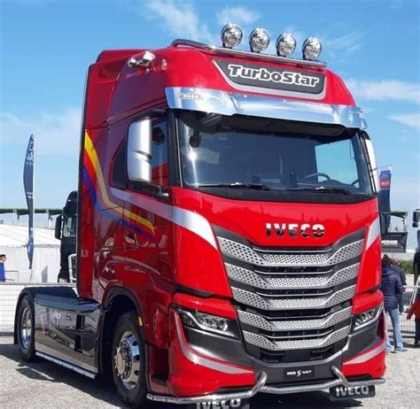 Iveco Trucks Mercedes Vehicles Quick Autos Custom Trucks