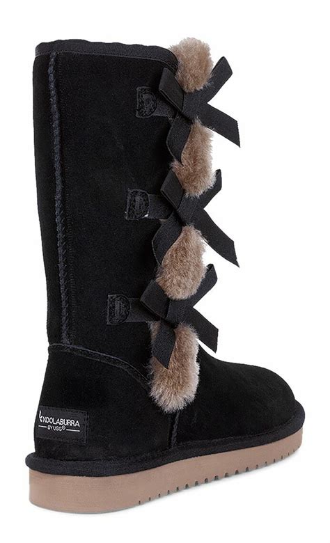 Koolaburra By UGG Victoria Tall Damen Stiefel EBay