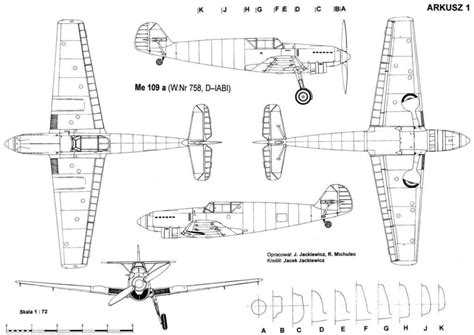 messerschmitt bf 109 planos - Buscar con Google Wwii Aircraft, Model ...