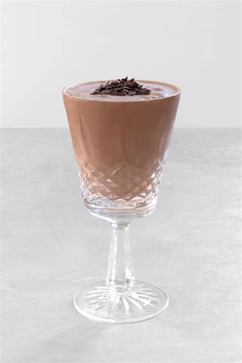 Frozen Hot Chocolate Nutrition Refined