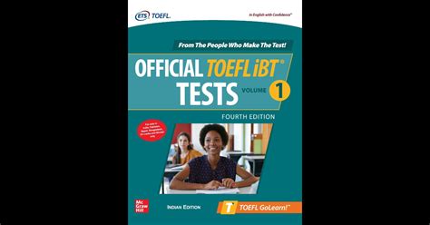 Official Toefl Ibt Tests Volume Padhega India