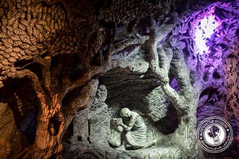 Inside Colombia's Astonishing Zipaquirá Salt Cathedral