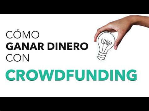 Guía completa para ganar dinero con crowdfunding de acciones Triunfa