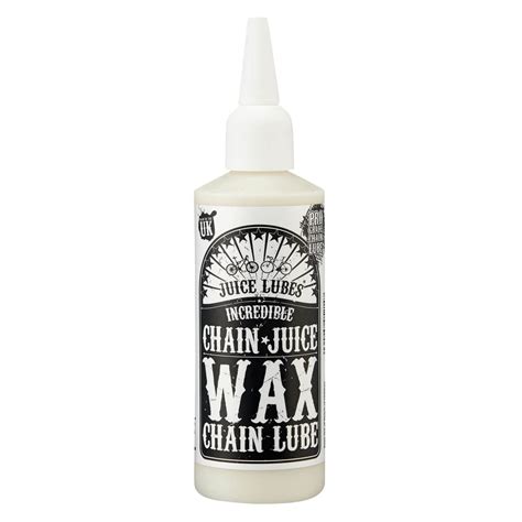 Chain Juice Wax Chain Lube 130ml Epic Bleed Solutions