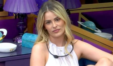 BBB24 Yasmin Brunet é a 12ª eliminada do reality a segunda maior