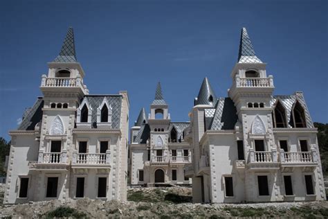 Burj Al Babas | Turkey's abandoned Gothic village - Great Big Story