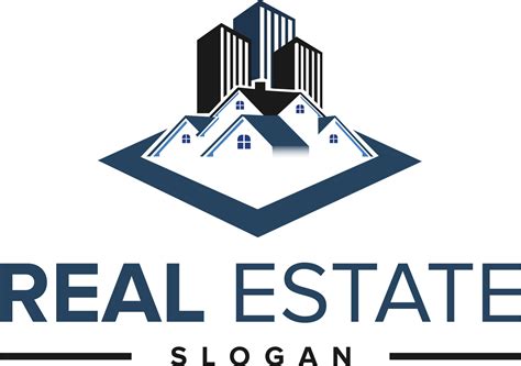 Real Estate Building Logo Design Inspiration Building Logo Design Free