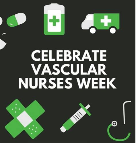 Vascular Nurse Week North Carolina Specialty Hospital