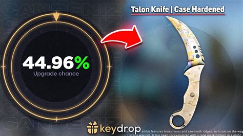 Talon Knife Case Hardened Katladik Keydrop Promo Code Keydrop