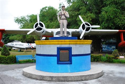 Philippine Air Force Aerospace Museum – Aircraft Park (Pasay City) – B.L.A.S.T. – Live Life to ...