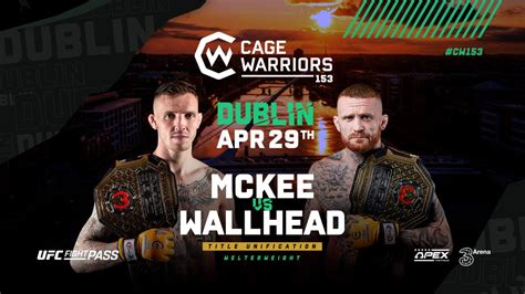 CAGE WARRIORS EVENTS | Cage Warriors