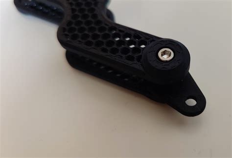 Remix of Minimalist Key Organizer by Robin | Download free STL model
