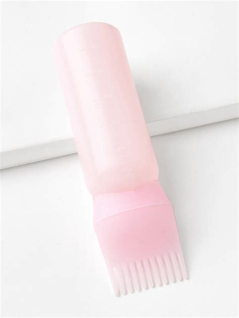 Hair Dye With Comb Applicator At Edward Boles Blog