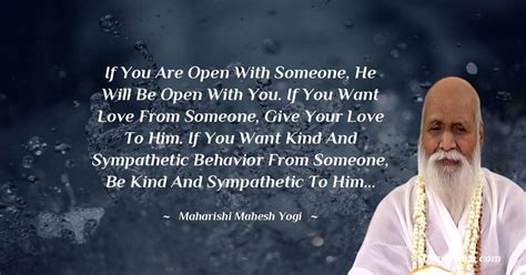 Best Maharishi Mahesh Yogi Quotes In January