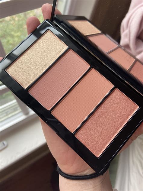 Nars Hot Fix Cheek Palette R Cleanmakeup