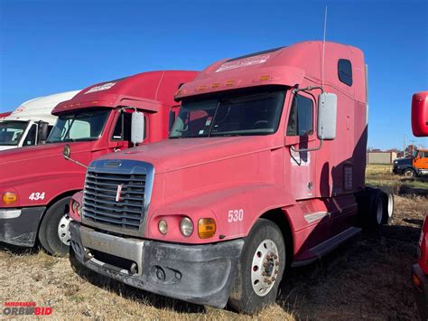 Freightliner Century Class Sleeper Semi Truck For Sale Mt