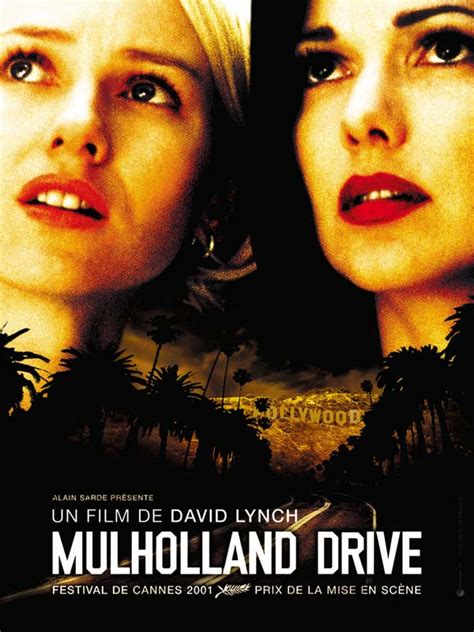 Mulholland Drive De David Lynch Cinéma Passion