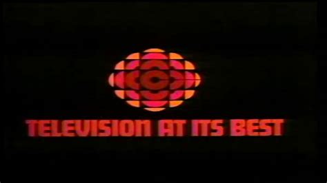 Cbc Promo 1977 Youtube