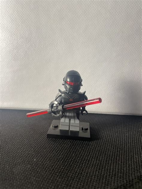 LEGO Star Wars Grand Inquisitor Minifigure Sw0622 Rebels From 75082 EBay