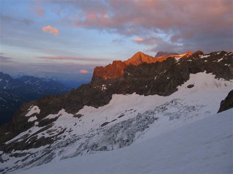 Mont Dolent 3820 M Laurent DUPONT Flickr